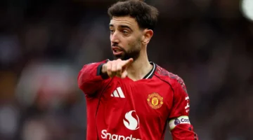 مستقبل برونو فيرنانديز.. هل يحسم انتقال كاسيميرو مصير نجم مانشستر يونايتد؟